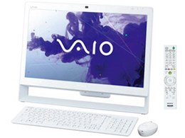 VAIO JV[Y VPCJ229FJ/W