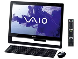 SONY VAIO Jシリーズ VPCJ227FJ/B [ブラック] 価格比較 - 価格.com