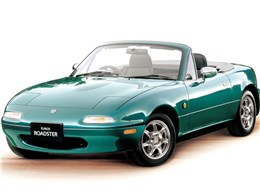 >�}�c�_ ���[�h�X�^�[ 1989�N���f��