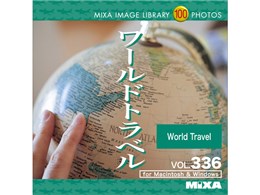 Mixa Image Library Vol.336 ���[���h�g���x��