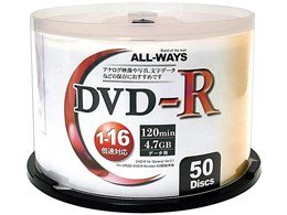 ALDR47-16X50PW [DVD-R 16�{�� 50���g]