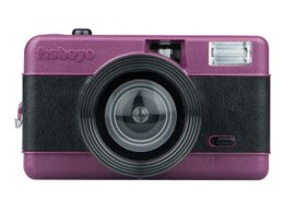Fisheye Purple