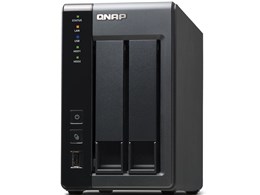 TS-219P II Turbo NAS