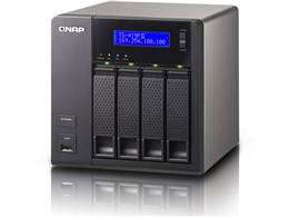 TS-419P II Turbo NAS