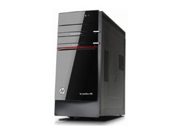 Pavilion Desktop PC h8-1190jp/CT Tower of AION F胂f