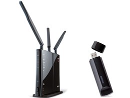 AirStation NFINITI HighPower Giga WZR-HP-G450H/U