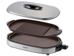 Panasonic - おうちごはんが楽しくなる！ホットプレートPanasonic2way おうちごはんが楽しくなる！ホットプレートPanasonic2way
