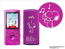 NW-S764/Snoopy SNOOPYf [8GB]