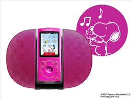 NW-S764K/Snoopy SNOOPYf [8GB]