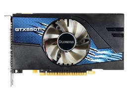 WinFast GTX550 Ti 1G GDDR5 [PCIExp 1GB oN]