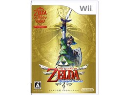 ゼルダの伝説 スカイウォードソード スペシャルCD付き