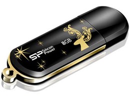 LuxMini 322 Limited Edition SP008GBUF2322V1K-LE [8GB]