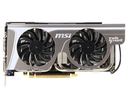 N560GTX-Ti Twin Frozr II 2GD5/OC [PCIExp 2GB oN]