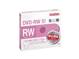 DVDRW120PWAC5PAIM [DVD-RW 2{ 5g]