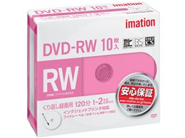 DVDRW120PWAC10PAIM [DVD-RW 2{ 10g]