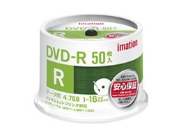 DVDR4.7PWB50SAIM [DVD-R 16{ 50g]