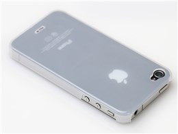 eggshell for iPhone 4S/4 TUN-PH-000096 [�N���A�z���C�g]