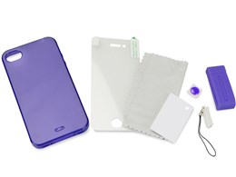 SOFTSHELL for iPhone 4S/4 TUN-PH-000107 [�p�[�v��]
