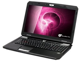 Prime Note Galleria QF760 K110909 Core i7 2860QM 750GBHDDڃf