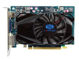 SAPPHIRE HD6670 1G GDDR5 PCI-E HDMI/DVI-D/VGA [PCIExp 1GB oN]
