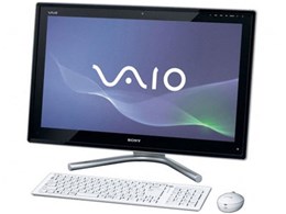 VAIO LV[Y VPCL21AFJ Core i7+HDD 2TB 2011Ntf