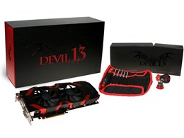 PowerColor DEVIL 13 HD6970 2GB GDDR5 AX6970 2GBD5-A [PCIExp 2GB]