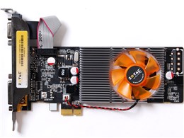 ZOTAC GeForce GT 520 PCI Express x1 ZT-50608-10L [PCIExp 512MB]