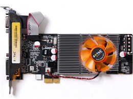 ZOTAC GeForce GT 520 PCI Express x1 ZT-50608-10L [PCIExp 512MB oN]