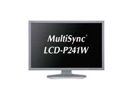 MultiSync LCD-P241W [24.1C`]