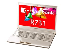 dynabook R731 R731/W2JD PR7312JDRGKW