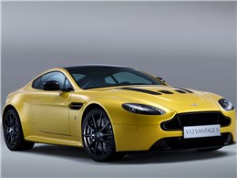 アストンマーチン V12ヴァンテージ
