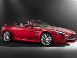 >アストンマーチン V8 ヴァンテージ ロードスター 2006年モデル