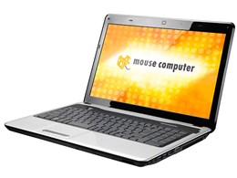 LuvBook LB-K802B �G���g���[�\��