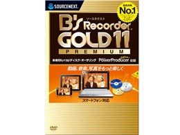 B's Recorder GOLD11 PREMIUM