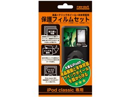 Protection Film SET RT-CLFS1