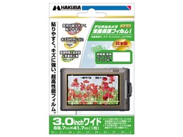 �f�W�^���J�����p�t���ی�t�B����i DIGF-30WGP