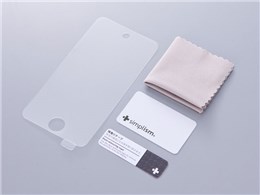 Bubble-less Film for iPod touch (4th) Crystal Clear TR-PFTC4-BLCC