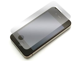 iPhone4�p �A���`�O���A�t���ی�t�B���� RX-IPDFPH4 [�N���A]