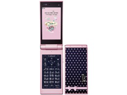 docomo STYLE series F-06D Girls'