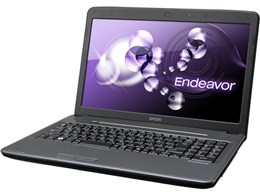 Endeavor NJ5500E [Core i3 2330M&tHDt&pGPUڃf]