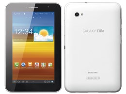 GALAXY Tab 7.0 Plus SC-02D docomo