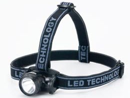 0.5W LED HEADLIGHT DOP-094