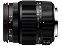 18-200mm F3.5-6.3 II DC OS HSM [jRp]