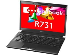 dynabook R731 R731/W2MD PR7312MDRGBW-K i.com胂f