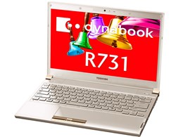 dynabook R731 R731/W2JD PR7312JDRFKW-K i.com胂f