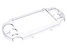 CYBER�E�t�����g�J�o�[(PS Vita�p) CY-PVFCV-CL [�N���A]