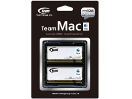 TAD34096M1066HC7-S 4GB [SODIMM DDR3 PC3-8500 4GB 2g Mac]