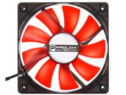 Red Vortex 12 LED
