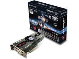 SAPPHIRE FLEX HD 6970 2GB GDDR5 BF3 Edition [PCIExp 2GB]