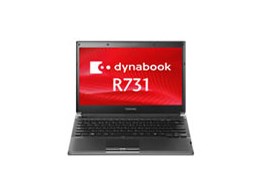 dynabook R731 R731/C PR731CEANRBA51